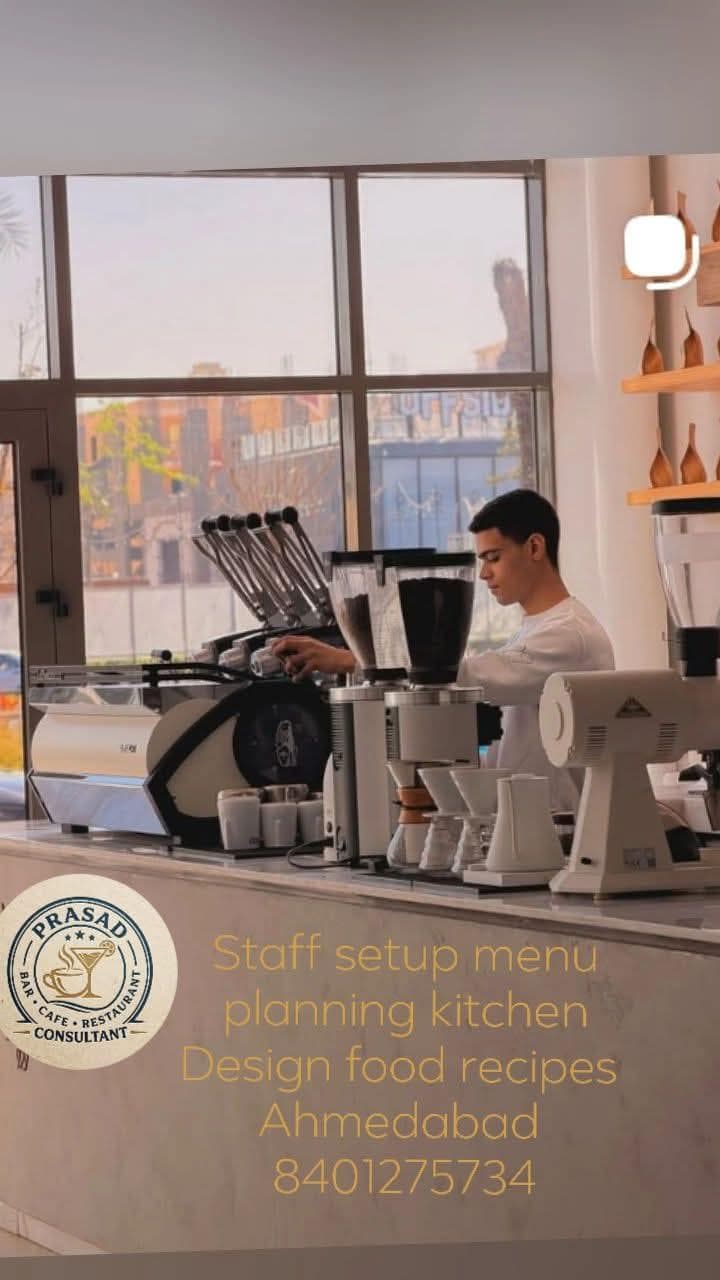 Restaurant Setup Consulting