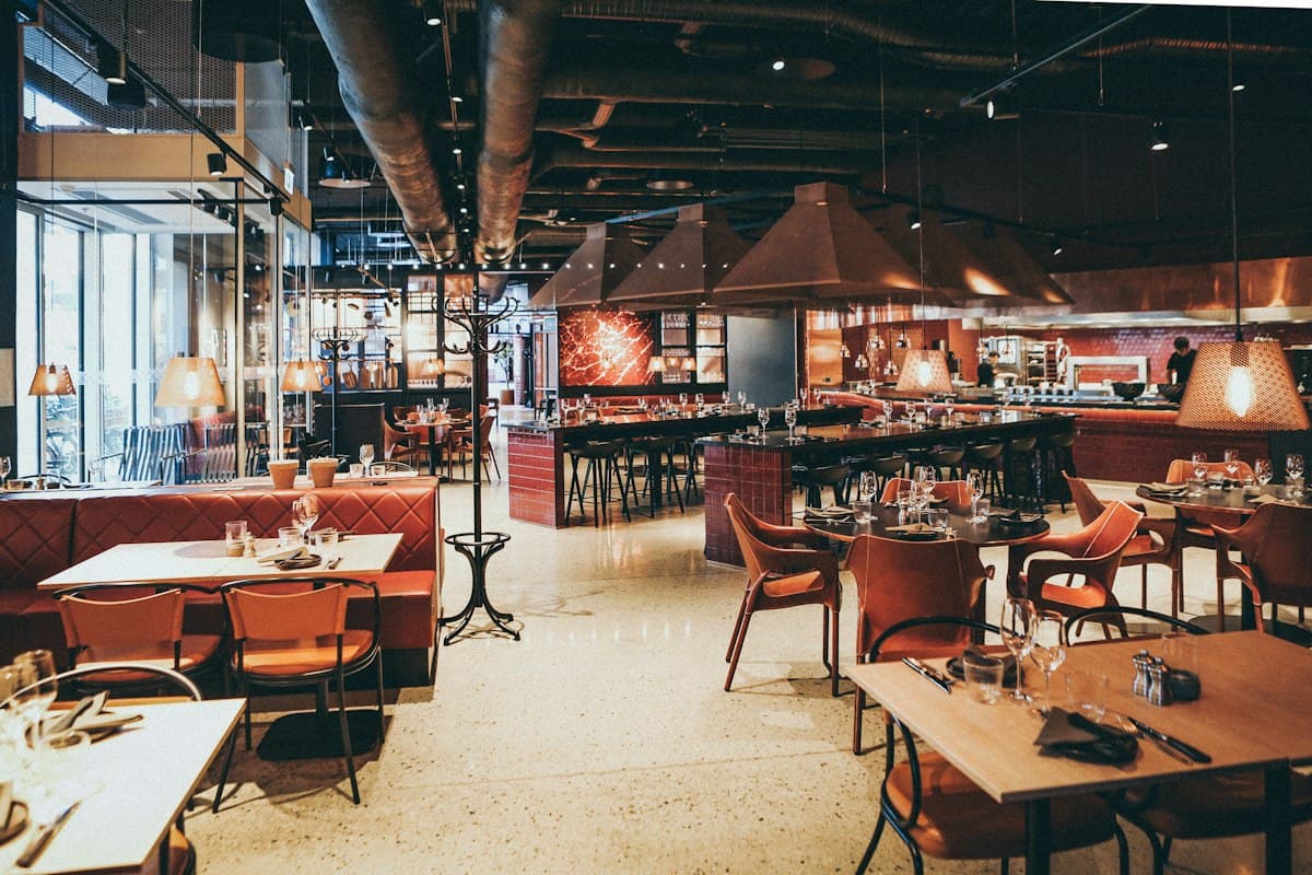 Restaurant operations and kitchen workflow